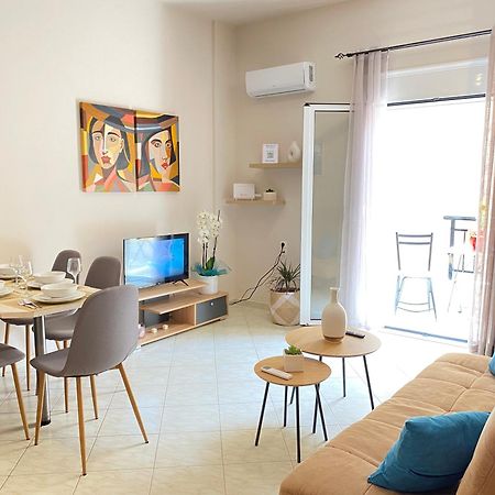 Marijoy Central Apt Heraklion  Exterior photo
