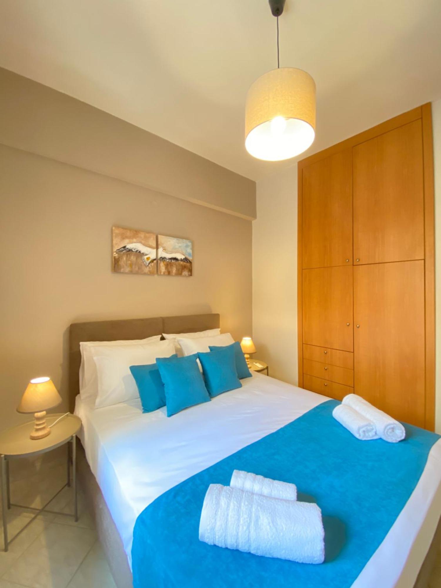 Marijoy Central Apt Heraklion  Exterior photo