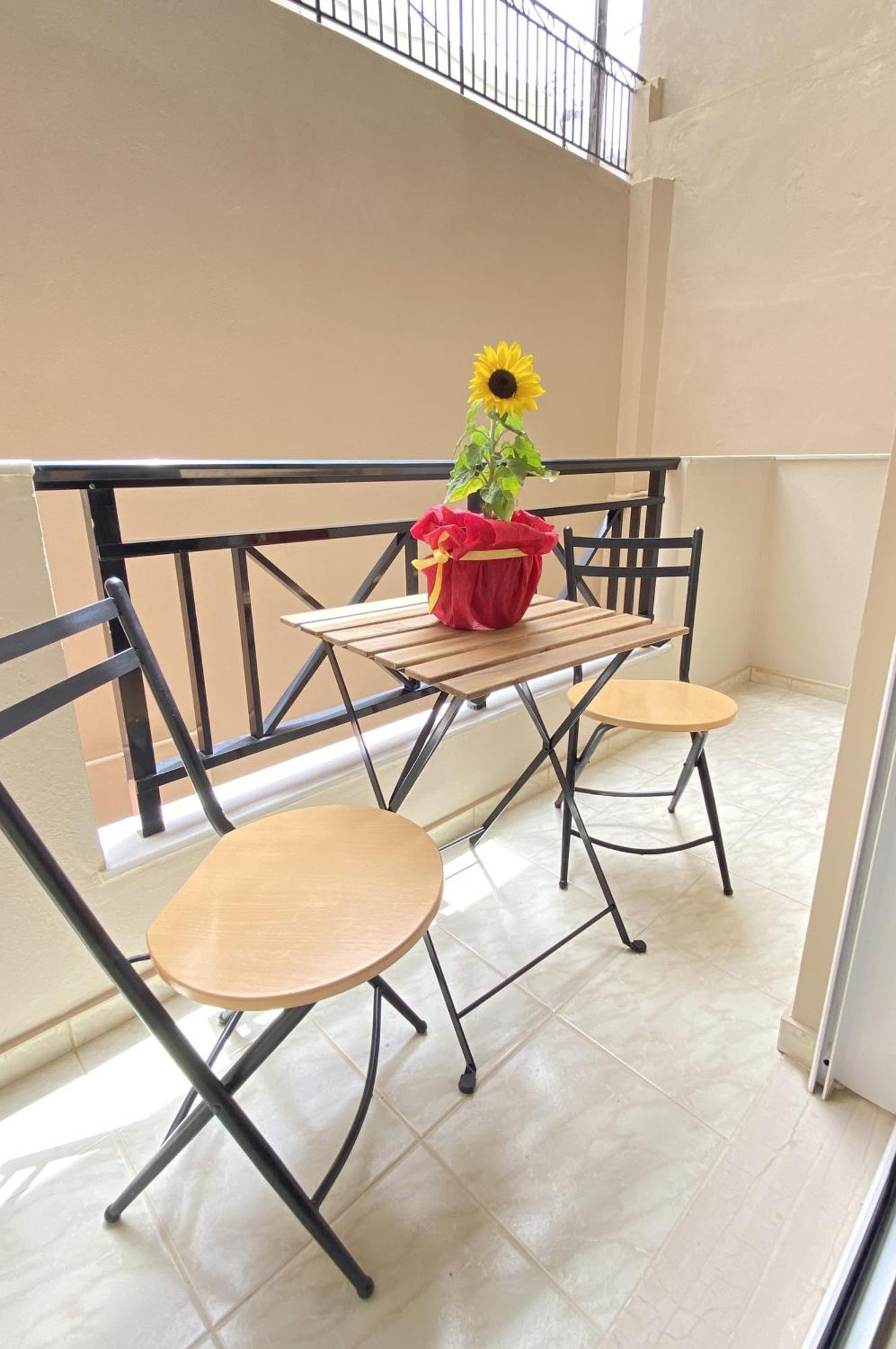 Marijoy Central Apt Heraklion  Exterior photo