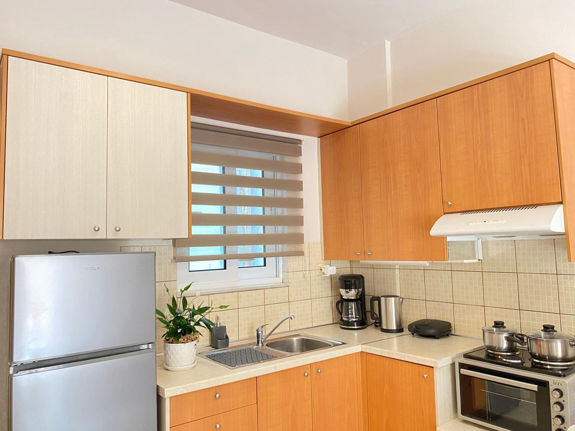 Marijoy Central Apt Heraklion  Exterior photo